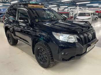 Used Toyota Land Cruiser 2019 for sale - 73610434: Photo