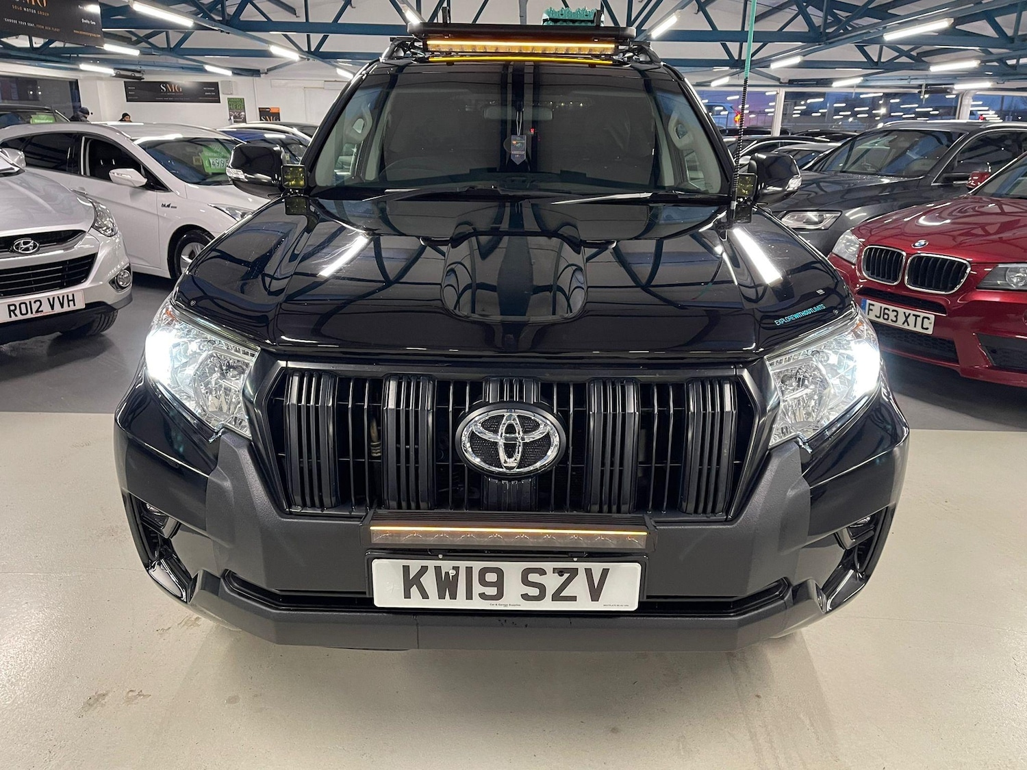 Vehicle 2