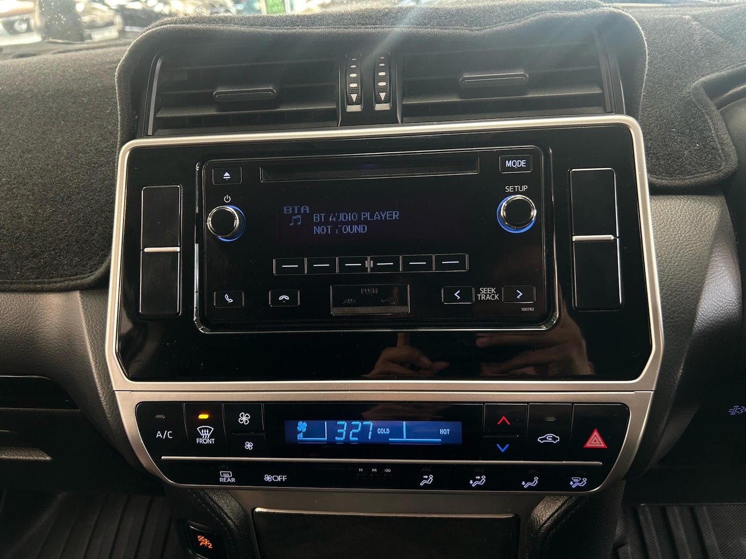 Vehicle 21