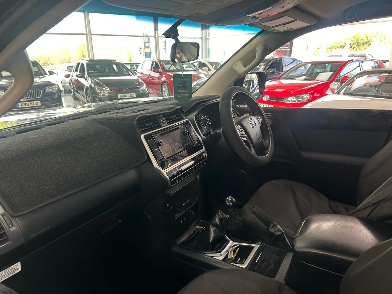 Vehicle 25