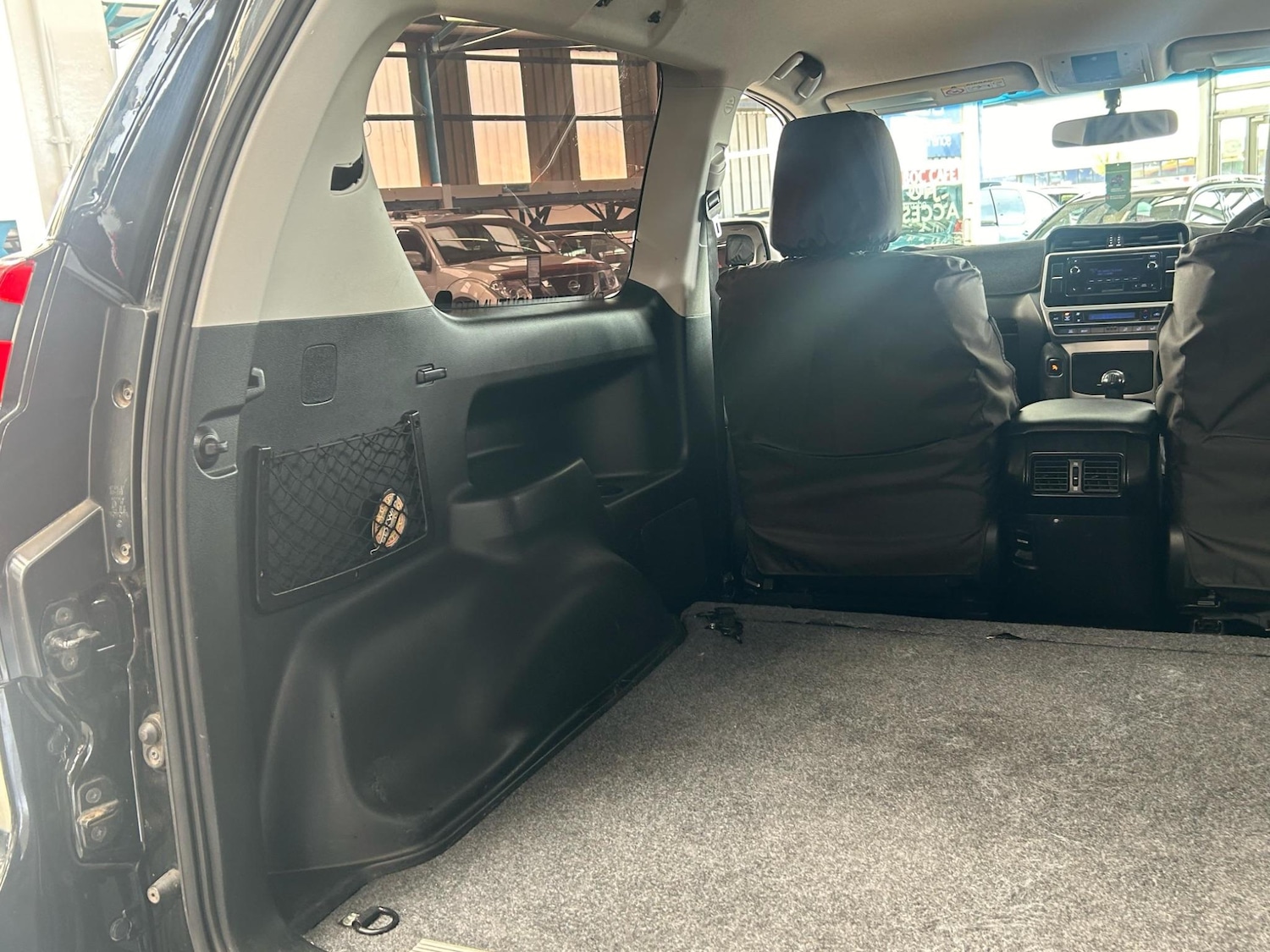 Vehicle 27