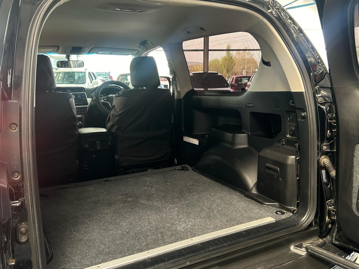 Vehicle 29