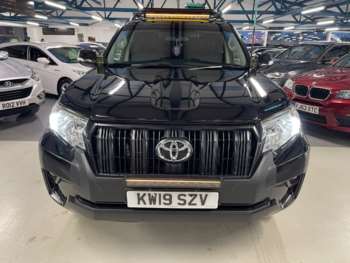 Used Toyota Land Cruiser 2019 for sale - 73610434: Photo