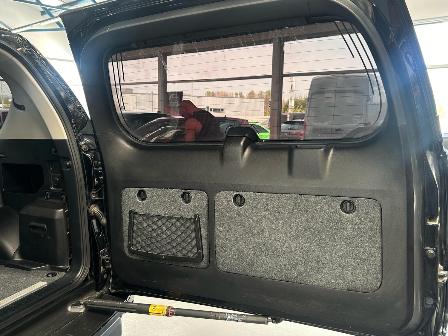 Vehicle 30