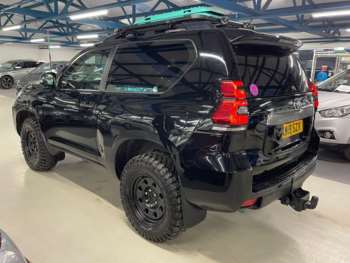 Used Toyota Land Cruiser 2019 for sale - 73610434: Photo