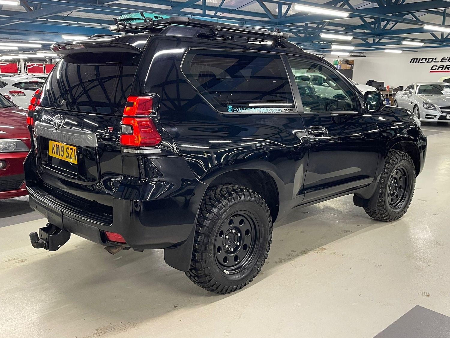 Vehicle 4