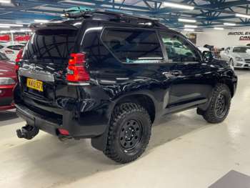 Used Toyota Land Cruiser 2019 for sale - 73610434: Photo