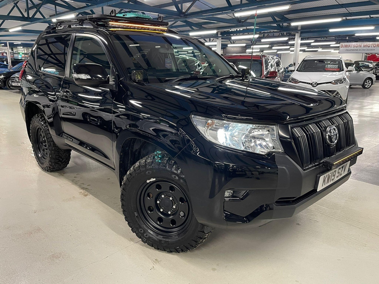 Vehicle 5