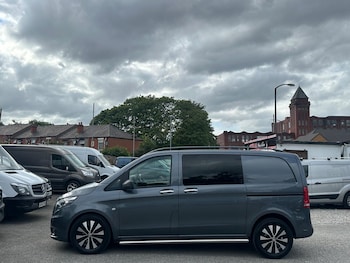 Mercedes-Benz - Vito