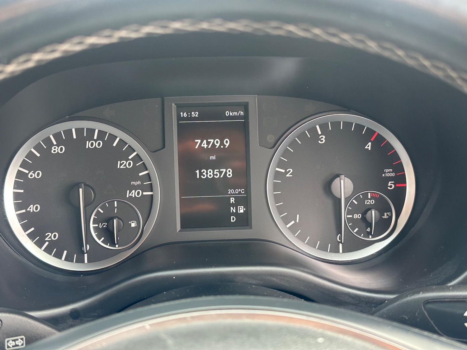 Vehicle 20
