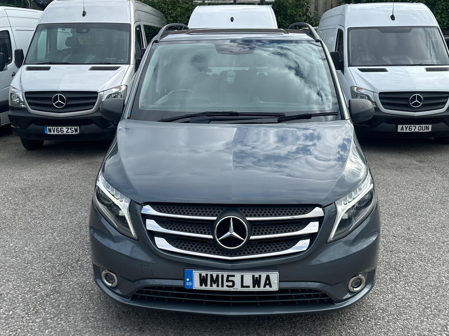 Vehicle 3