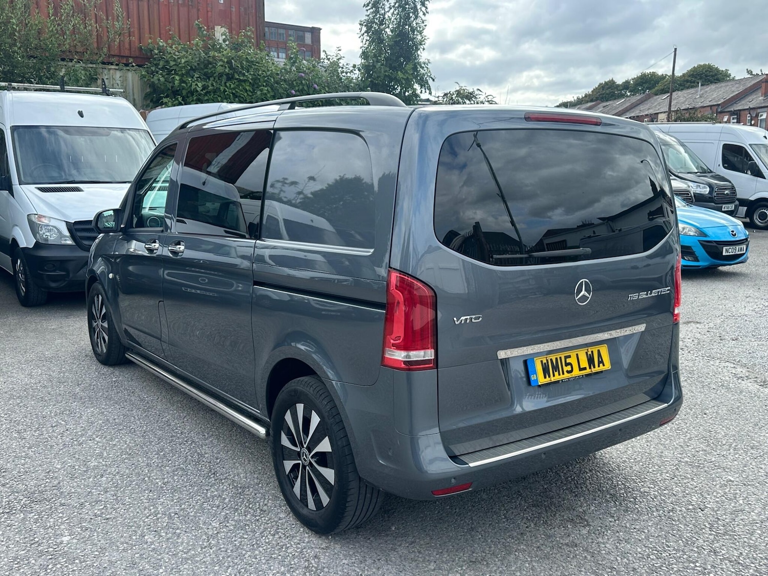 Vehicle 5