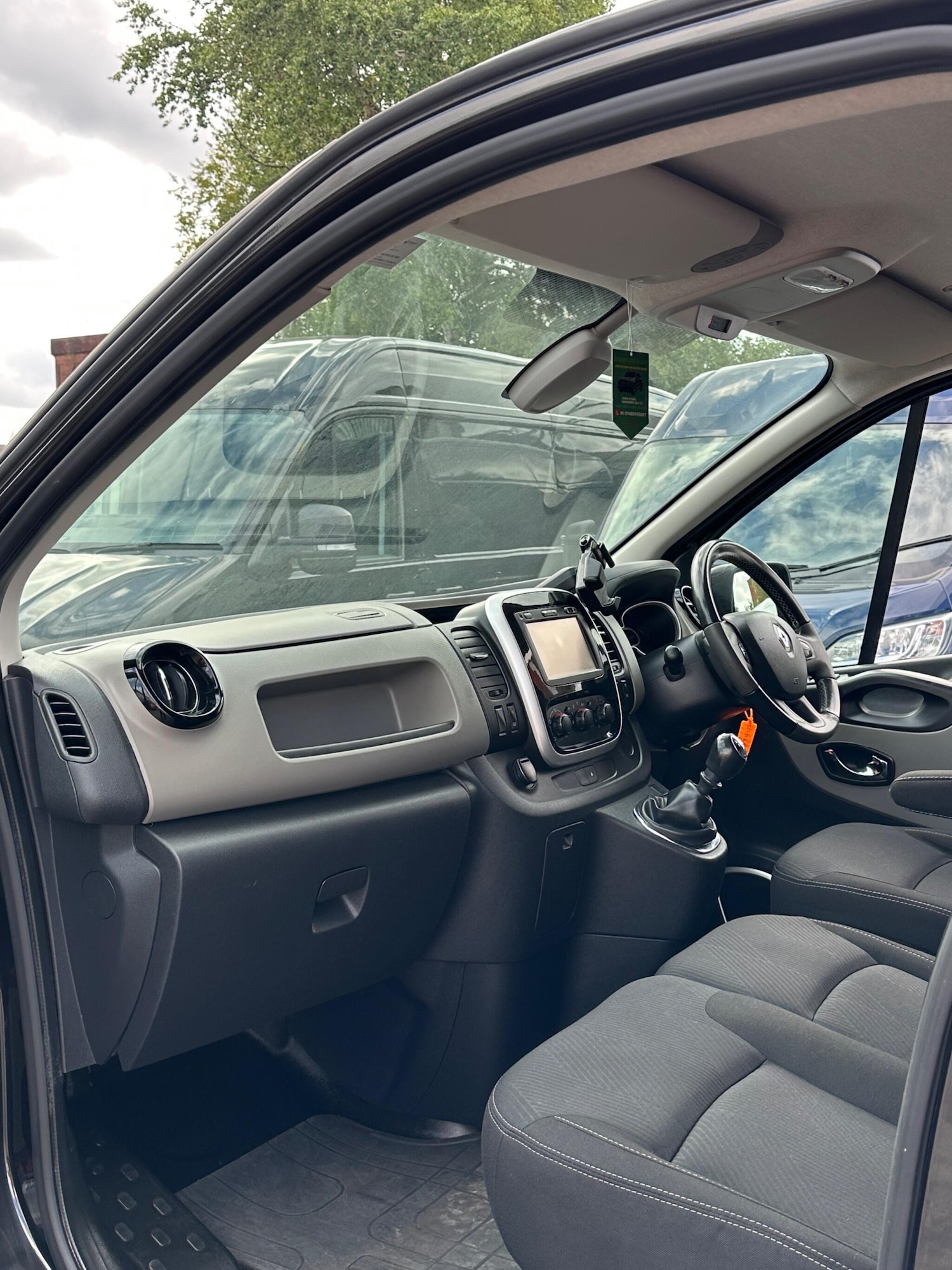 Vehicle 17