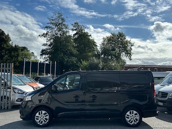 Renault - Trafic