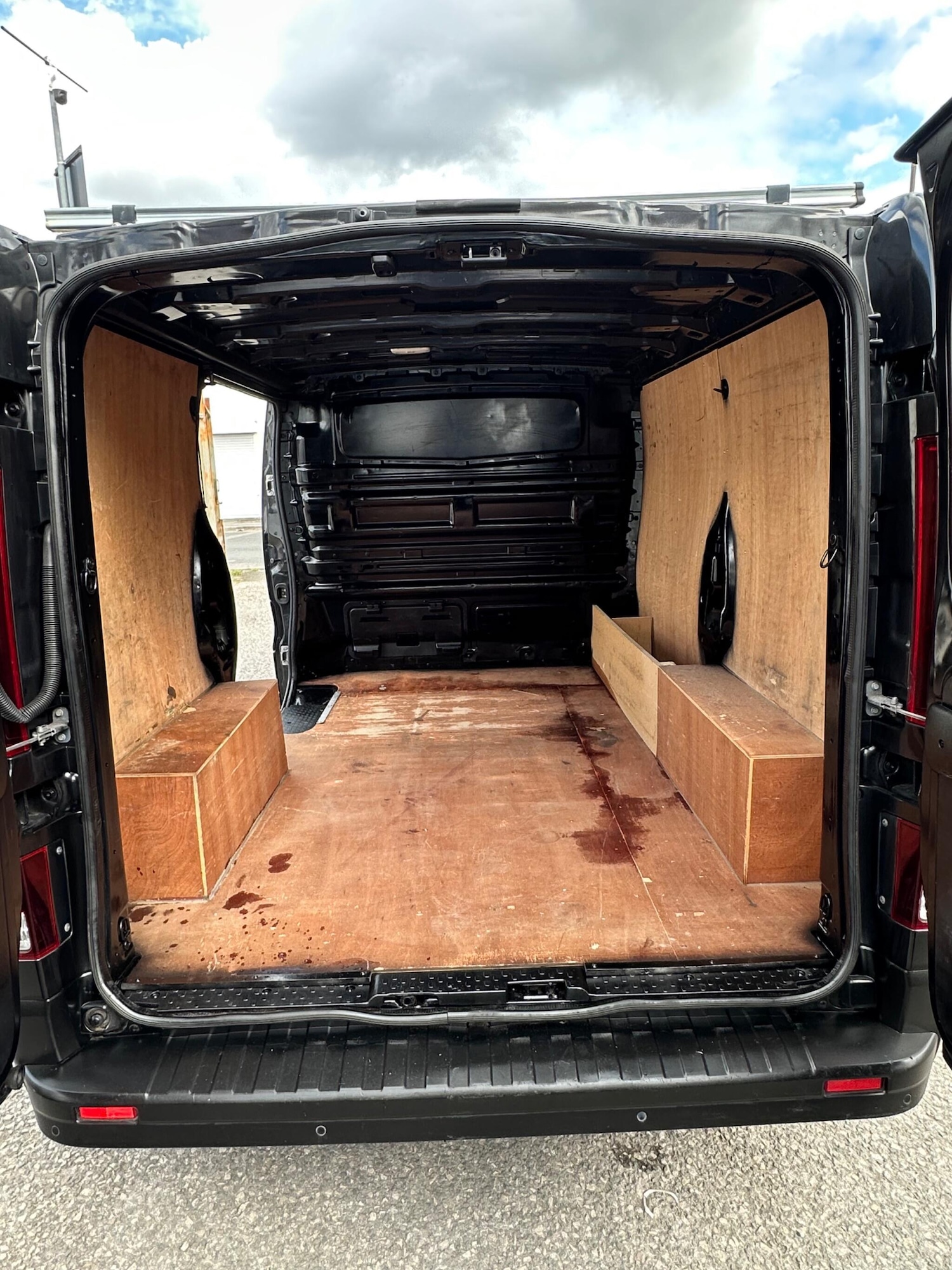Vehicle 22