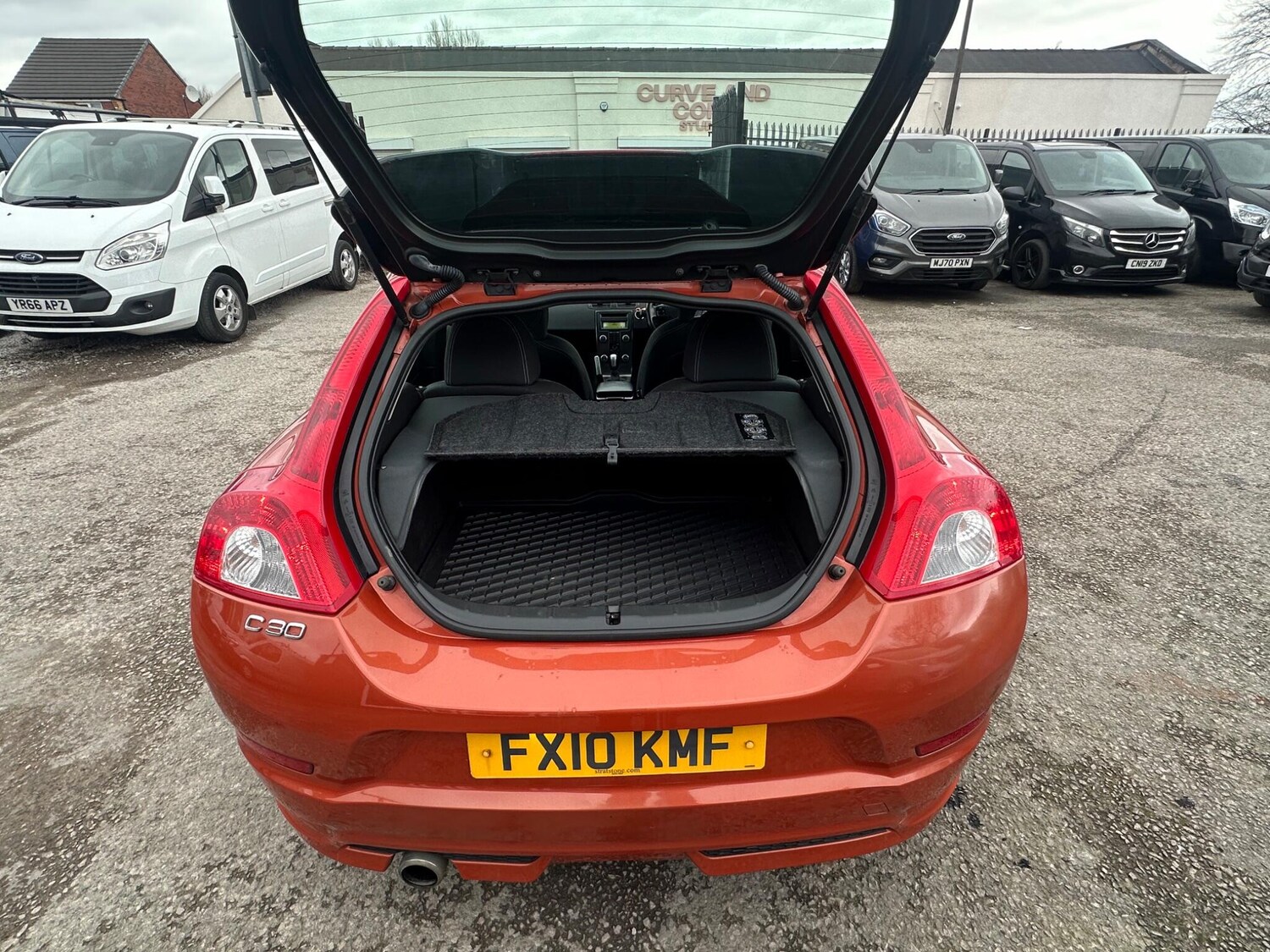 Used Volvo C30 2010 for sale - 77839013: Photo 19