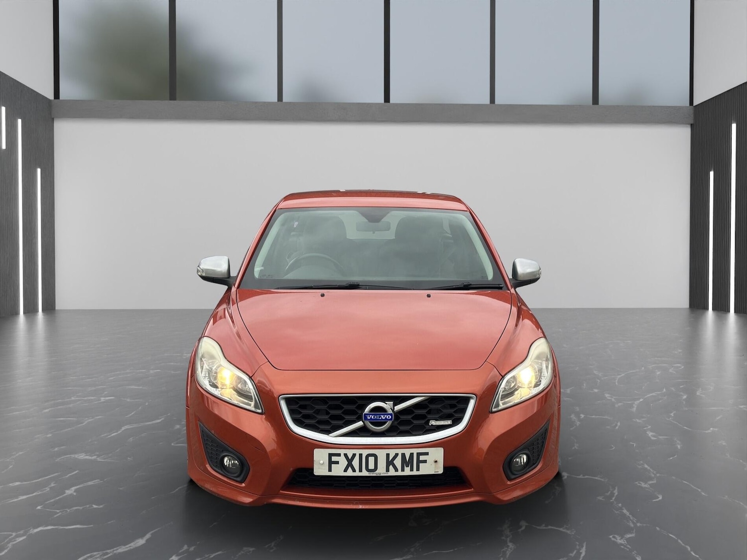 Used Volvo C30 2010 for sale - 77839013: Photo 3