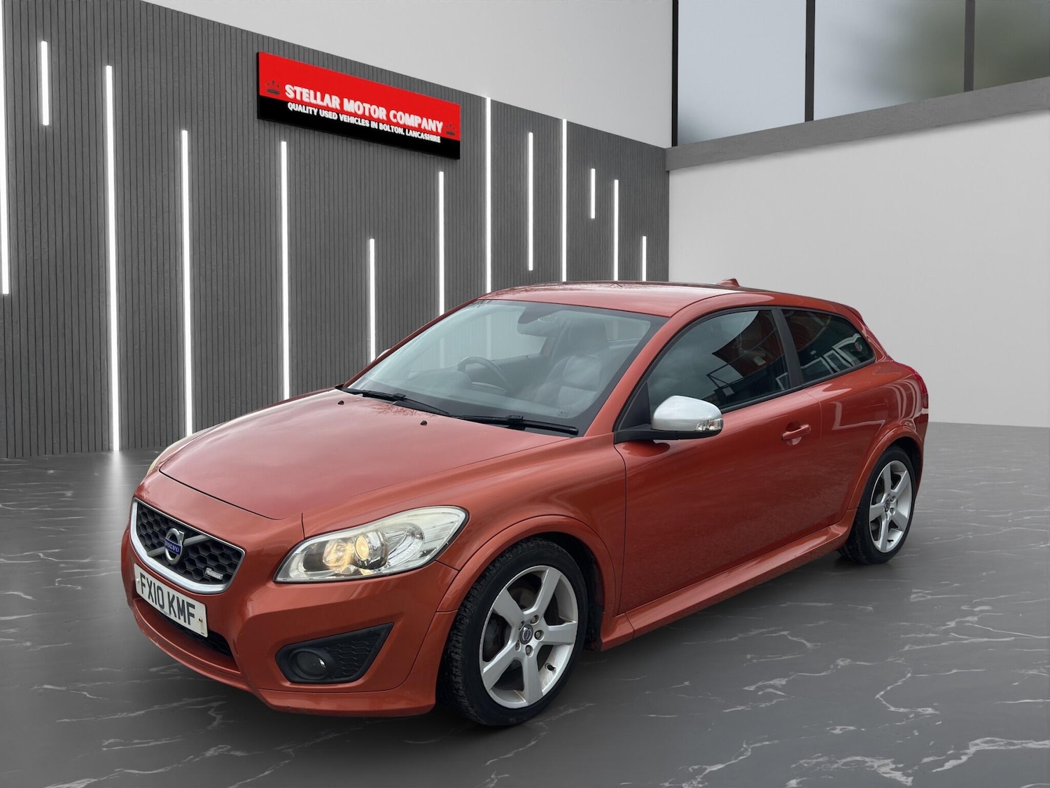 Used Volvo C30 2010 for sale - 77839013: Photo 4