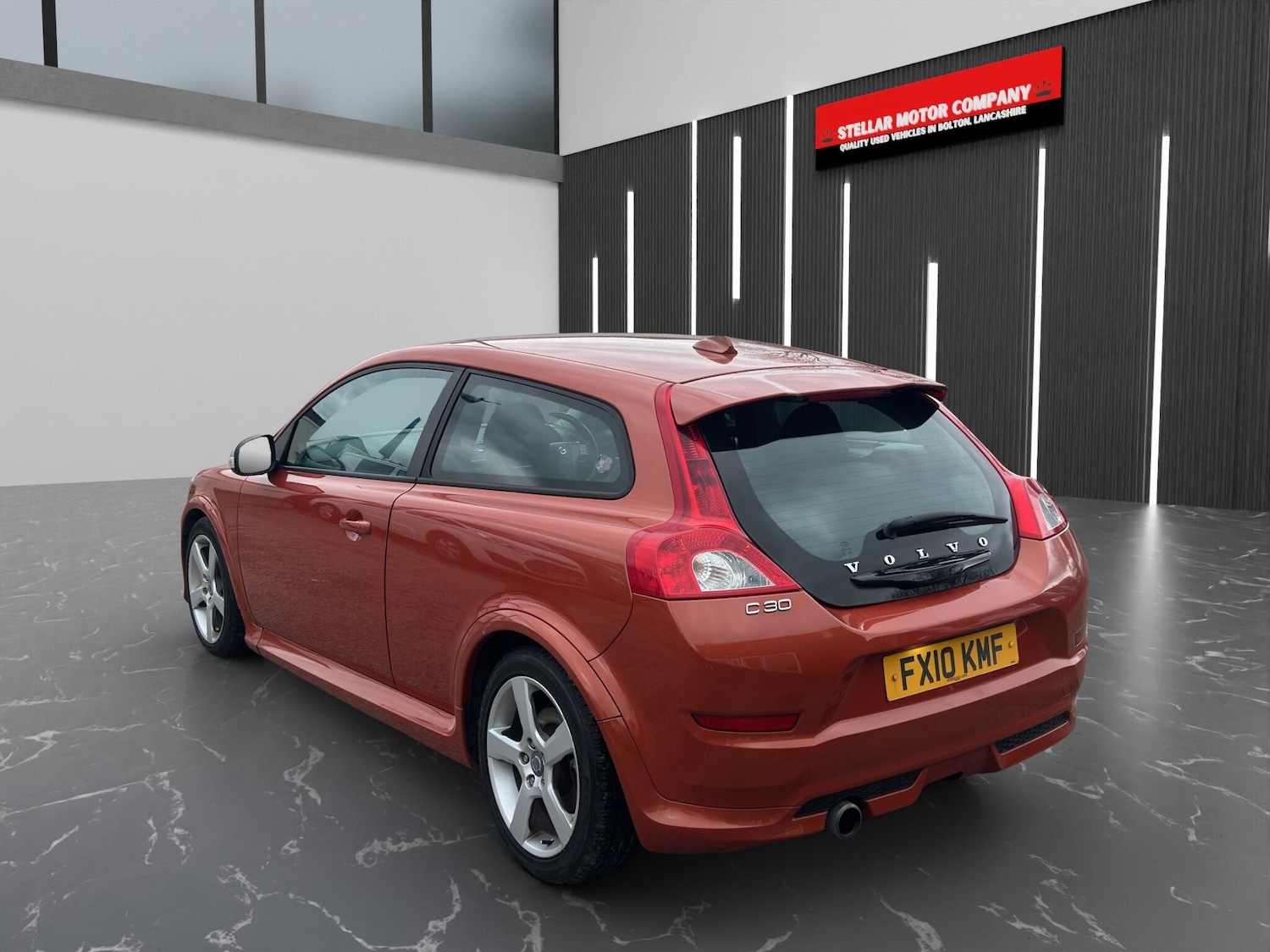 Used Volvo C30 2010 for sale - 77839013: Photo 5