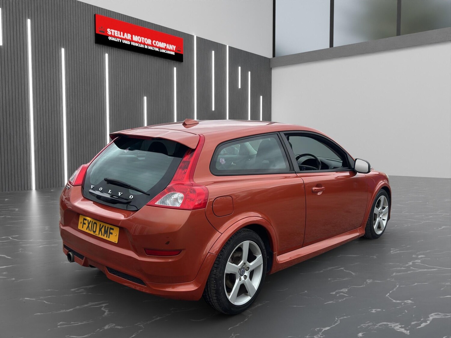 Used Volvo C30 2010 for sale - 77839013: Photo 9