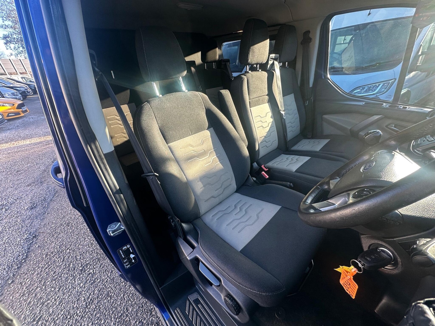 Used Ford Transit Custom 2017 for sale - 76715503: Photo 10