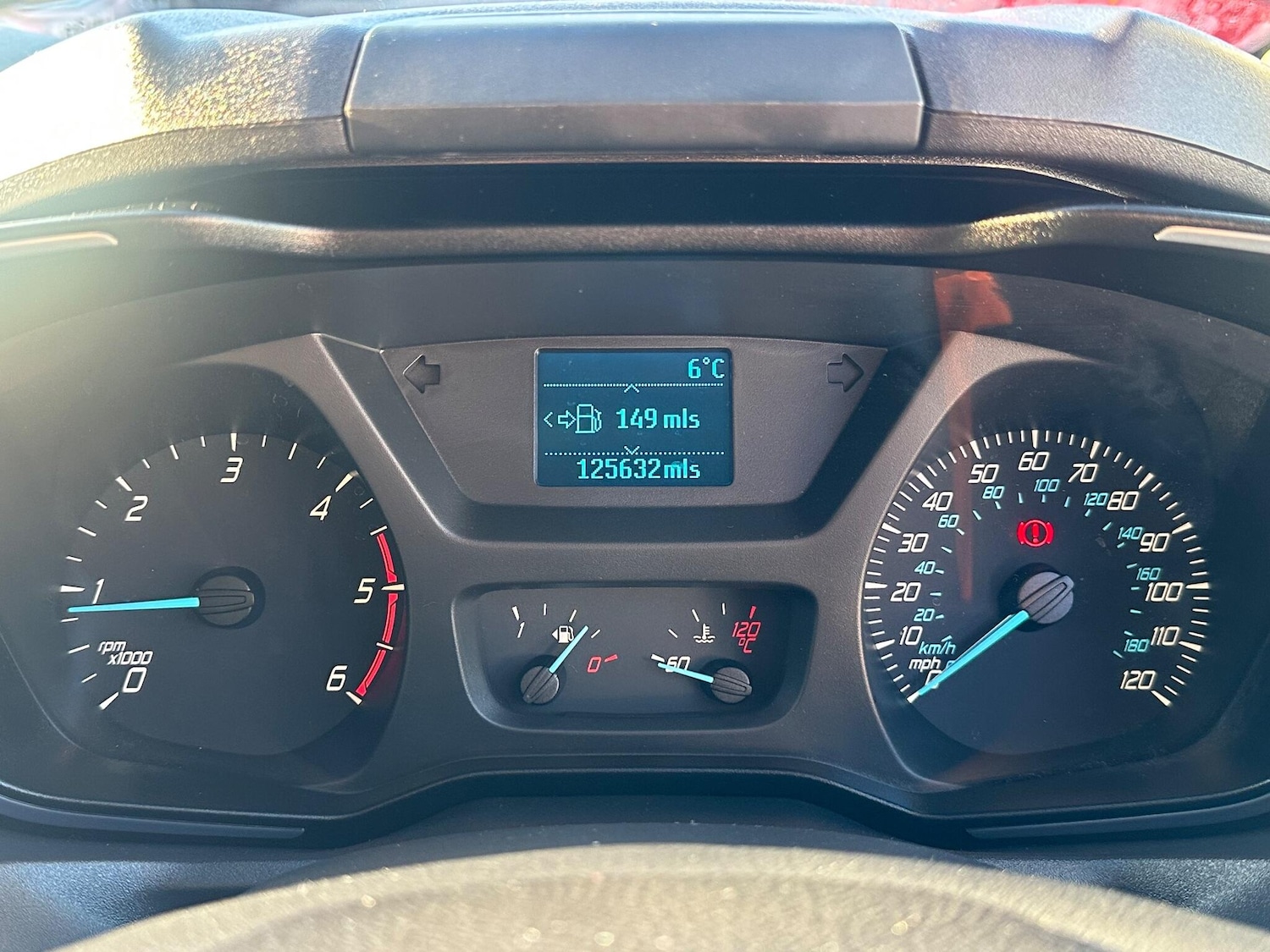 Used Ford Transit Custom 2017 for sale - 76715503: Photo 16