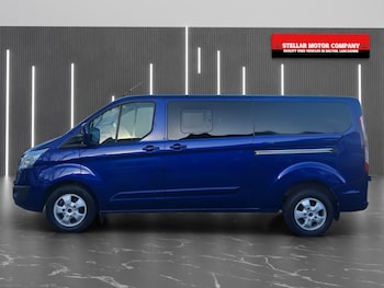 Ford - Transit Custom