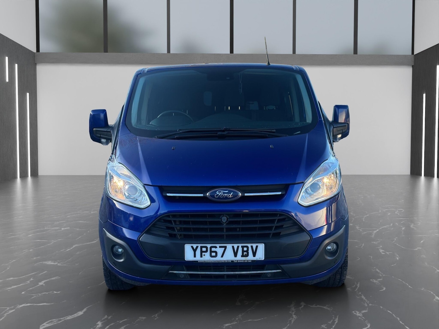 Used Ford Transit Custom 2017 for sale - 76715503: Photo 4