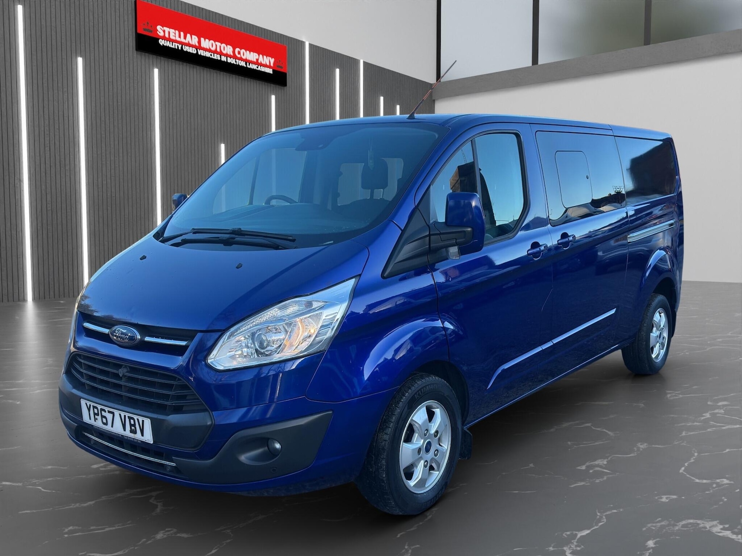 Used Ford Transit Custom 2017 for sale - 76715503: Photo 5