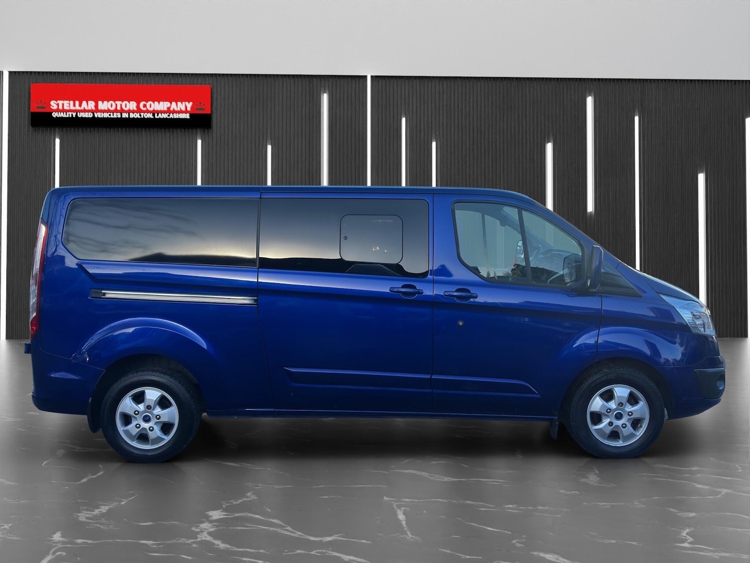 Used Ford Transit Custom 2017 for sale - 76715503: Photo 8