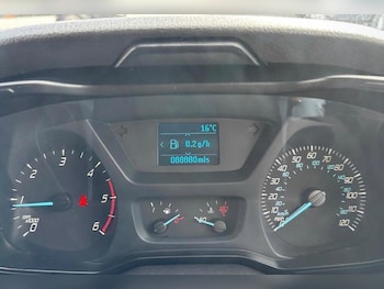 Ford Transit feature image