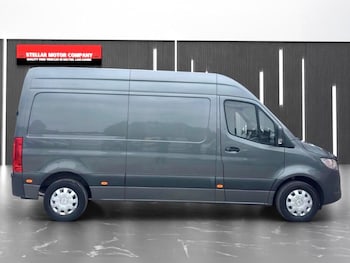 Used Mercedes-Benz Sprinter 2019 for sale - 78535447: Photo