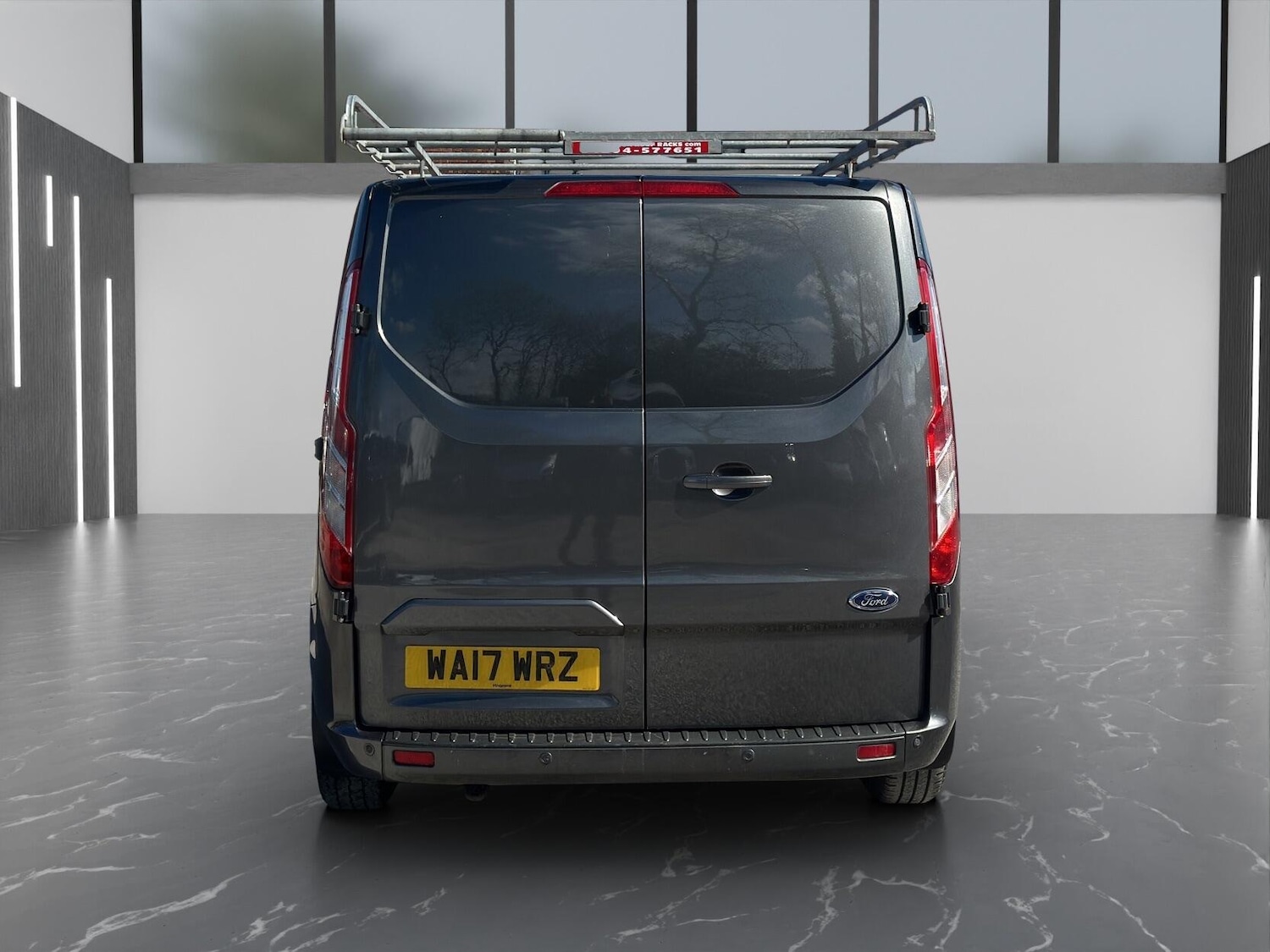 Used Ford Transit Custom for sale - 78116116: Photo 10