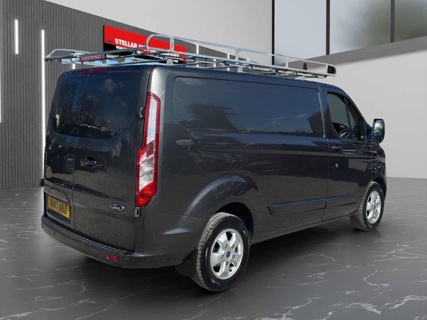 Used Ford Transit Custom for sale - 78116116: Photo 11