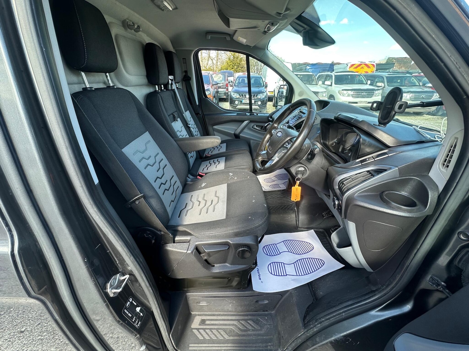 Used Ford Transit Custom for sale - 78116116: Photo 12