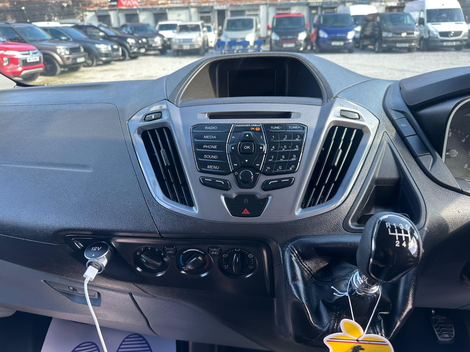 Used Ford Transit Custom for sale - 78116116: Photo 13