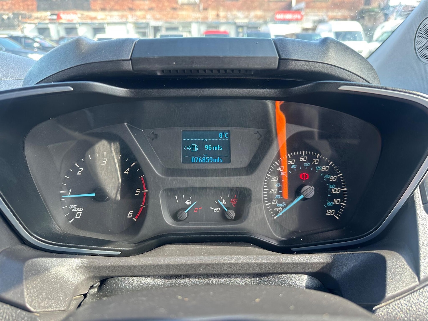 Used Ford Transit Custom for sale - 78116116: Photo 14