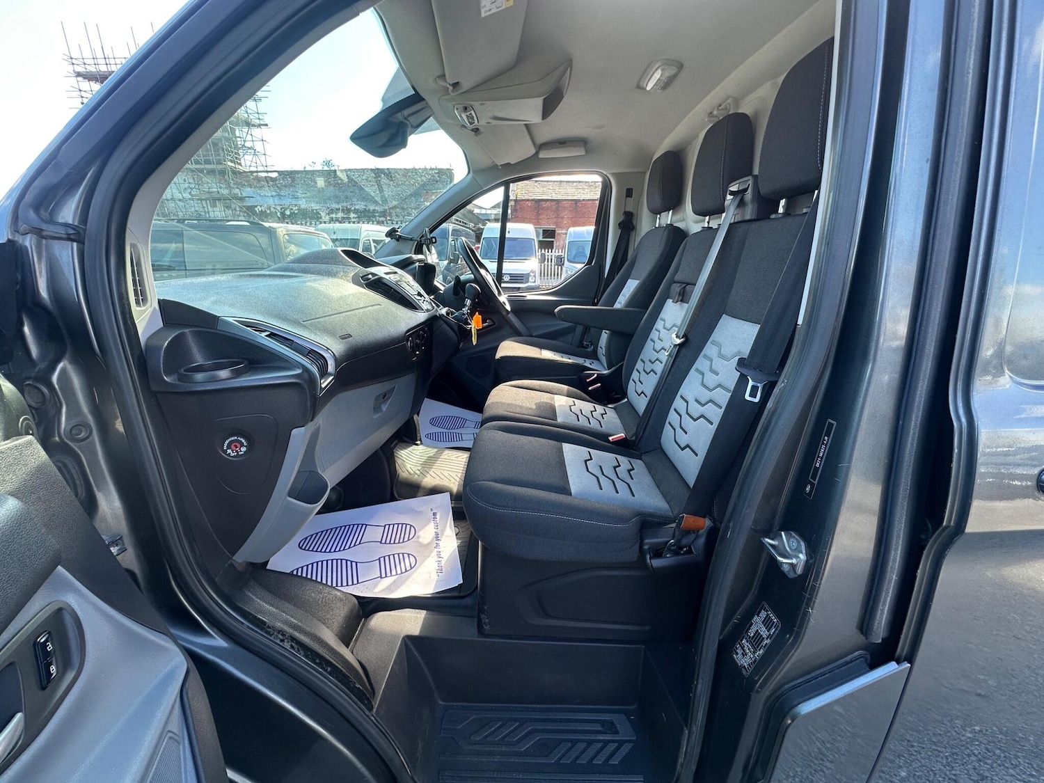 Used Ford Transit Custom for sale - 78116116: Photo 15