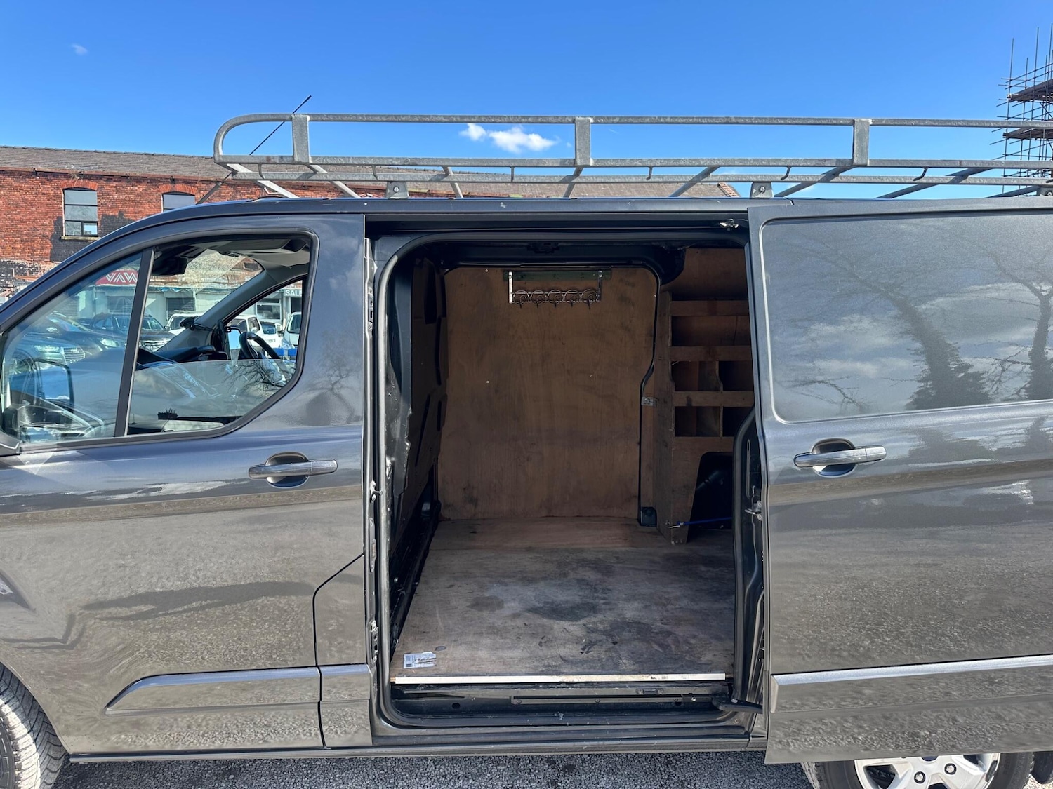 Used Ford Transit Custom for sale - 78116116: Photo 16