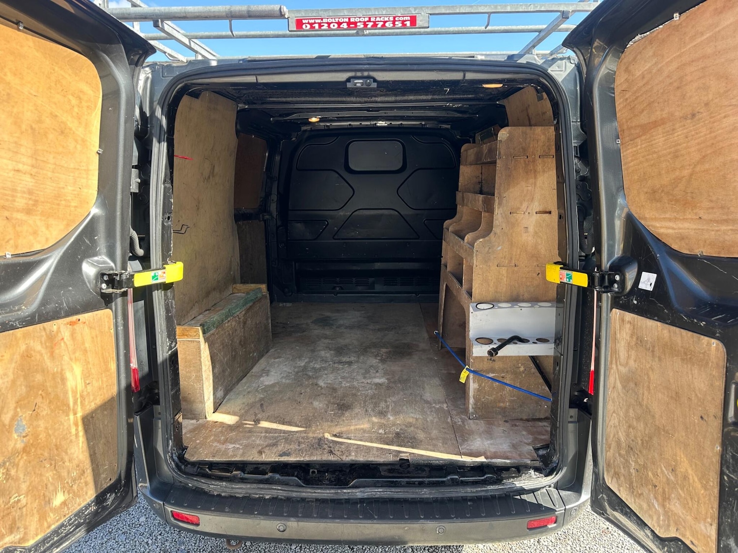 Used Ford Transit Custom for sale - 78116116: Photo 17