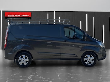 Used Ford Transit Custom 2017 for sale - 78116116: Photo