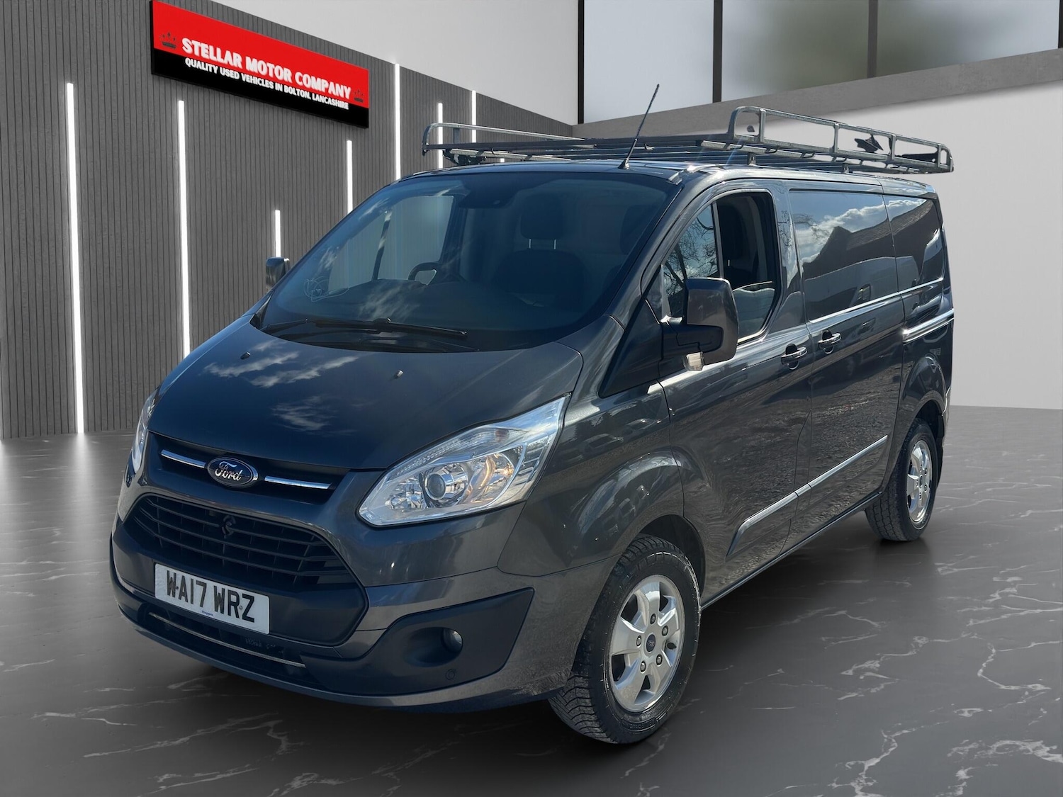 Used Ford Transit Custom for sale - 78116116: Photo 7