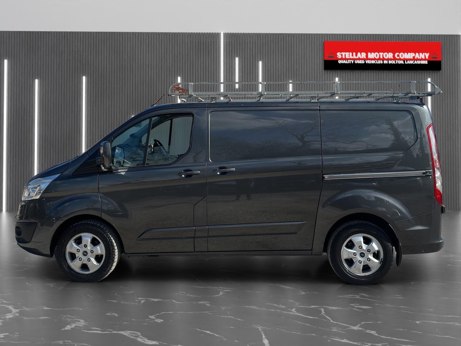 Used Ford Transit Custom for sale - 78116116: Photo 8