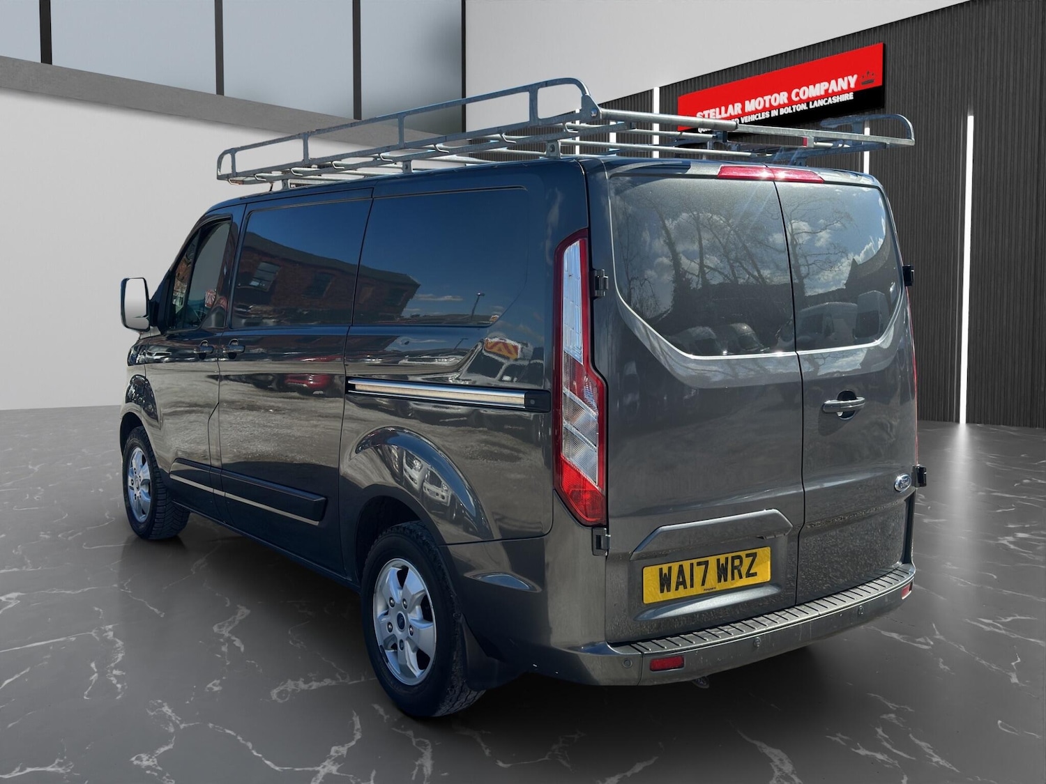 Used Ford Transit Custom for sale - 78116116: Photo 9