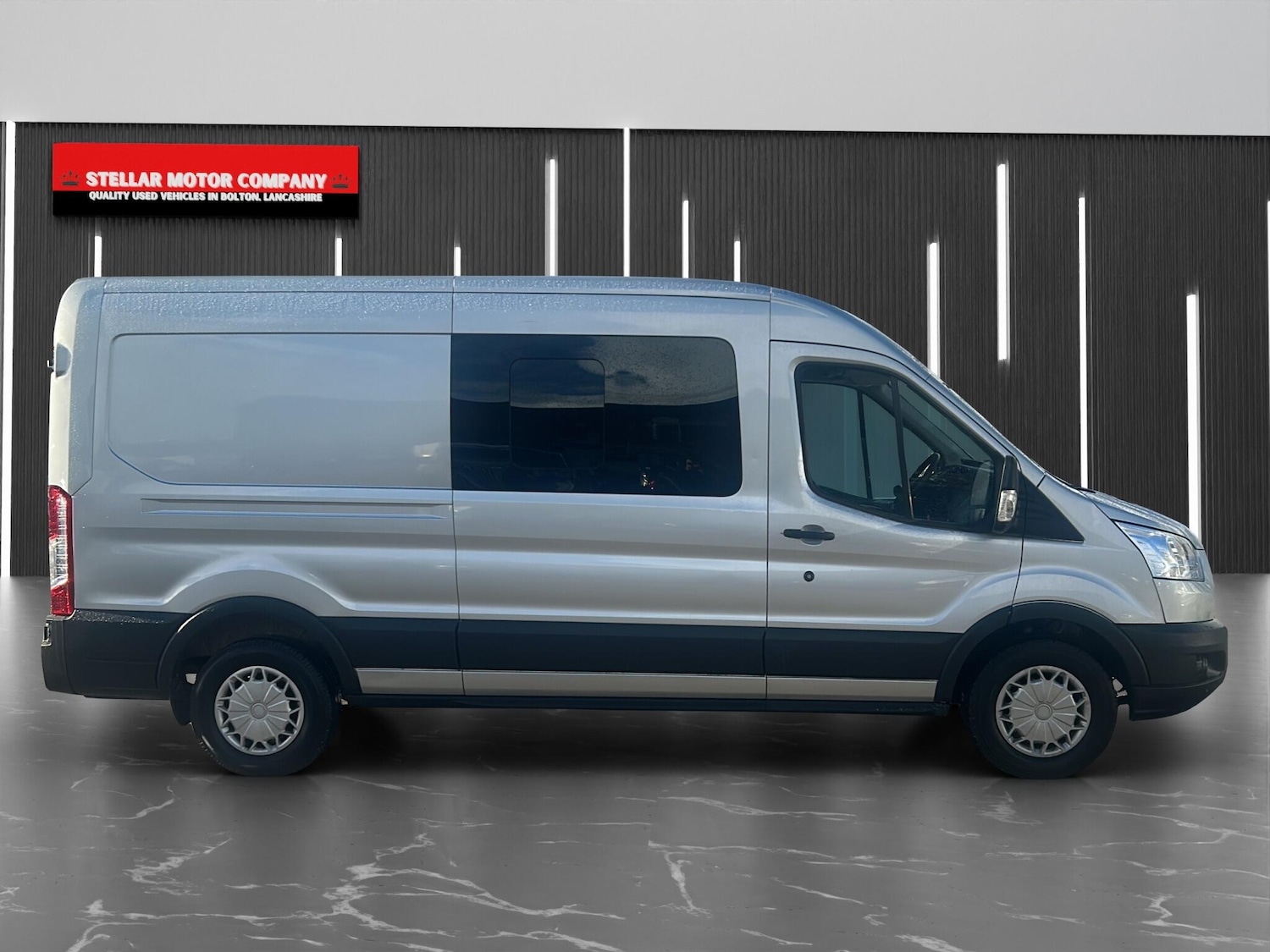 Used Ford Transit 2018 for sale - 76371698: Photo 1