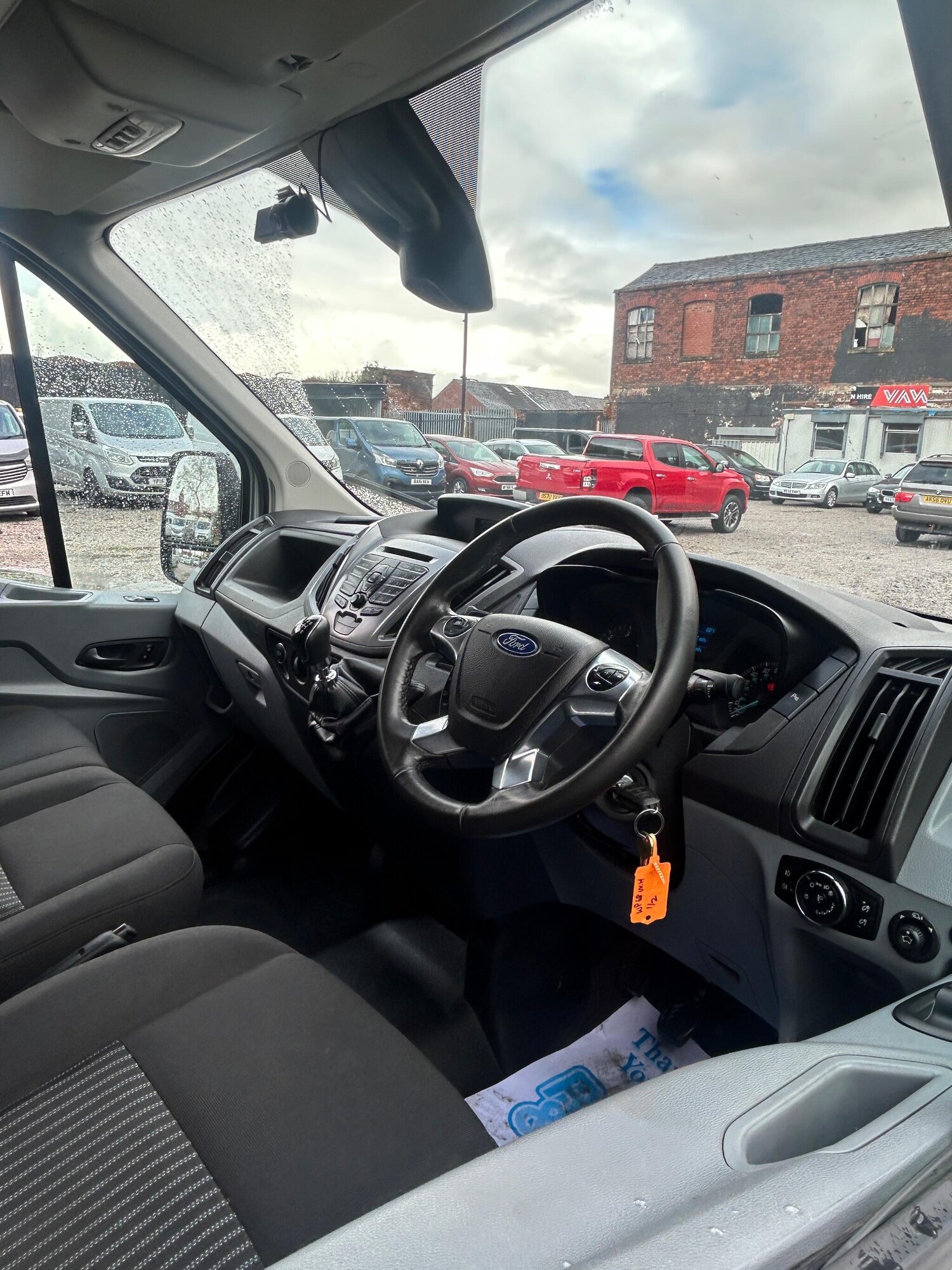 Used Ford Transit 2018 for sale - 76371698: Photo 13
