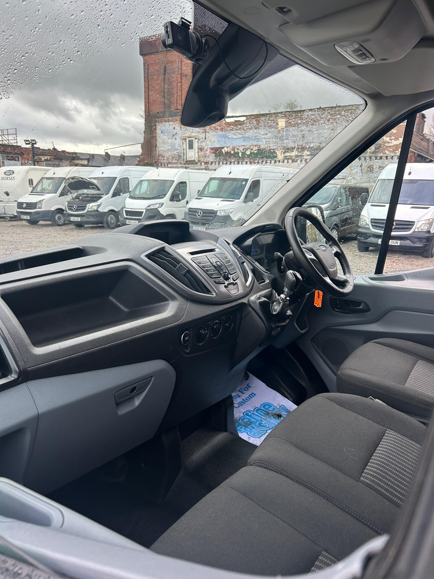 Used Ford Transit 2018 for sale - 76371698: Photo 14