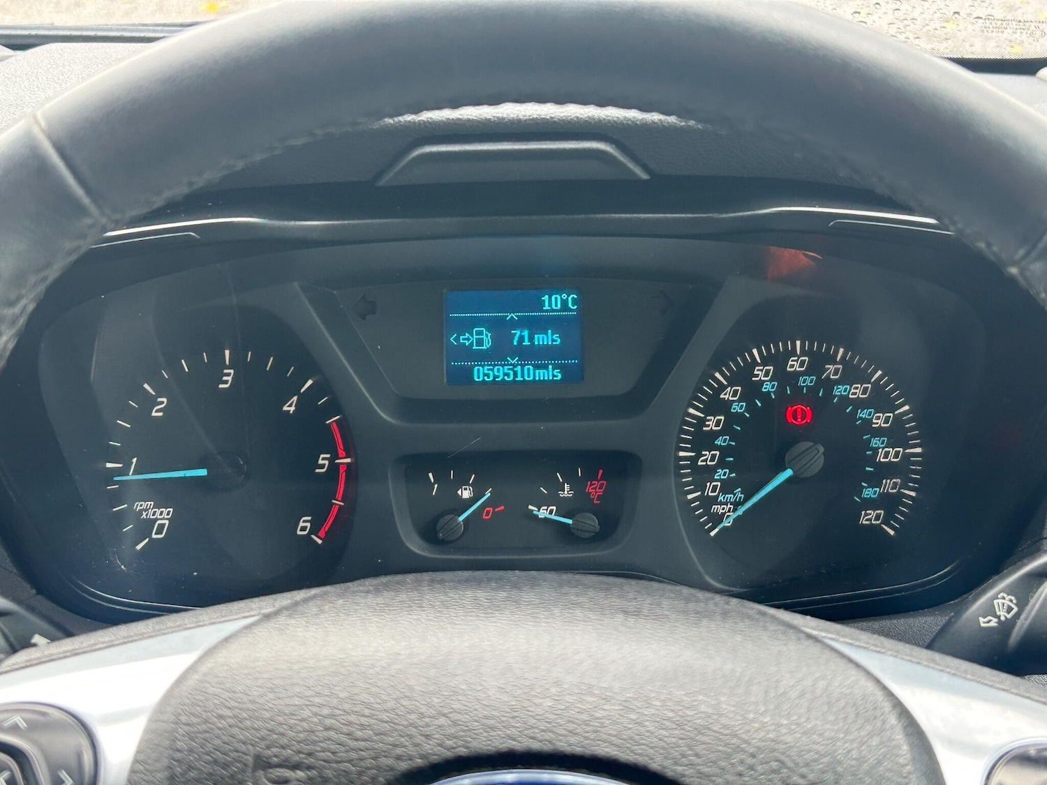 Used Ford Transit 2018 for sale - 76371698: Photo 16