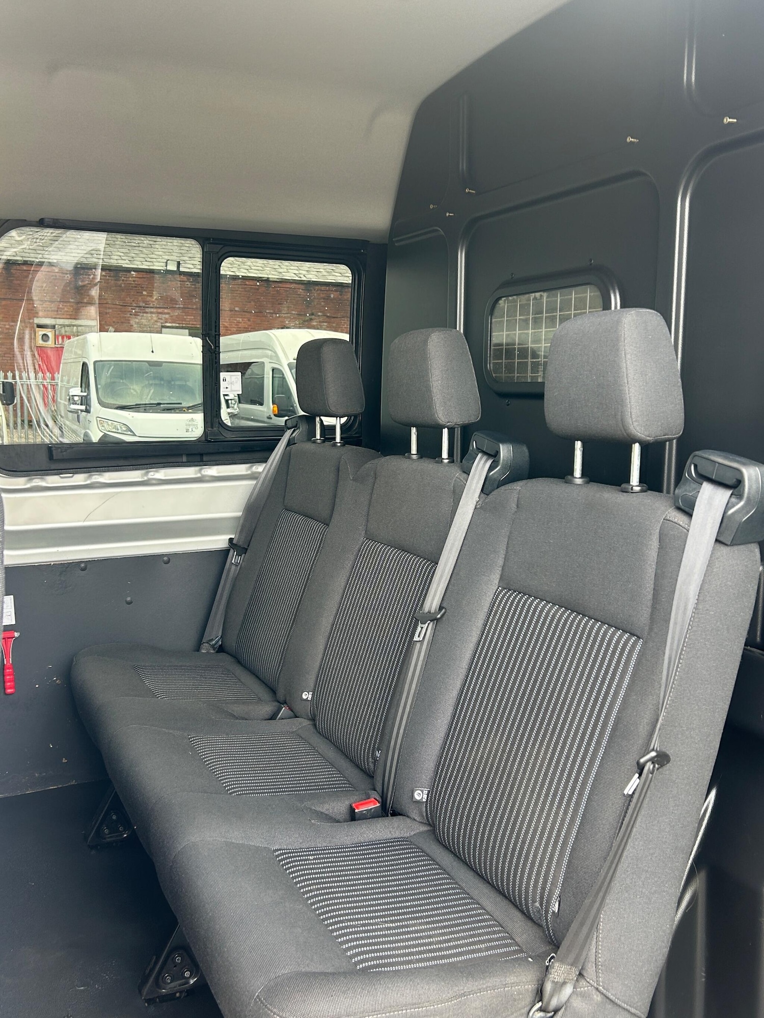 Used Ford Transit 2018 for sale - 76371698: Photo 17
