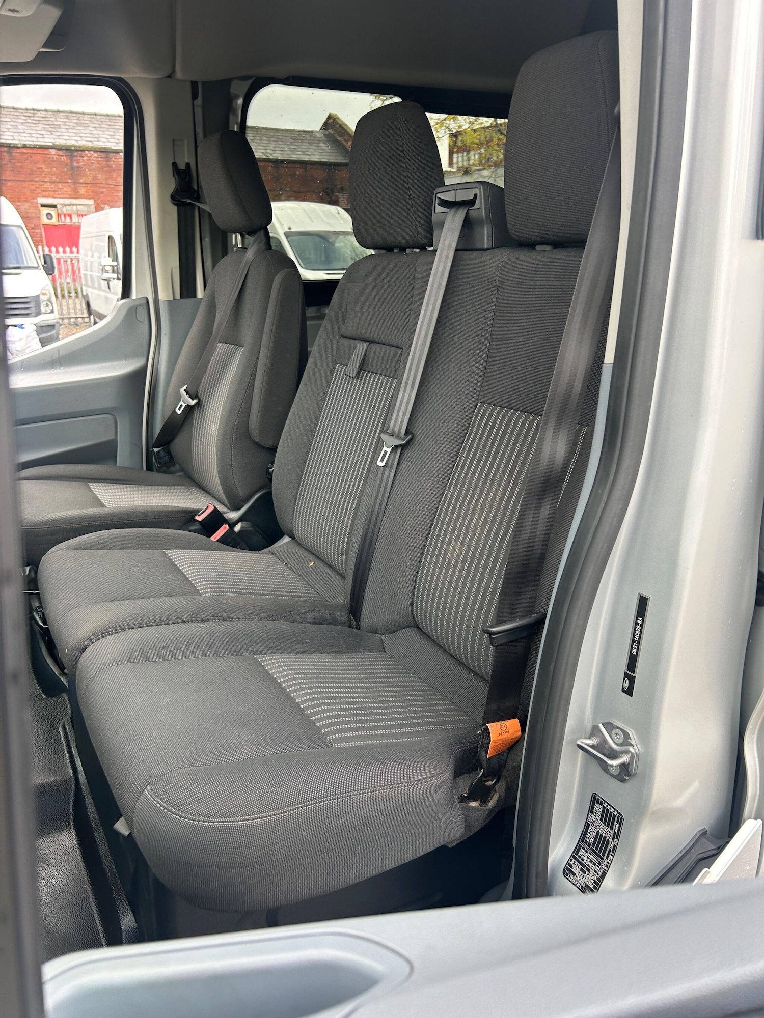 Used Ford Transit 2018 for sale - 76371698: Photo 18